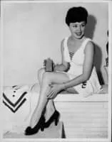 Claudia Drake - American actress