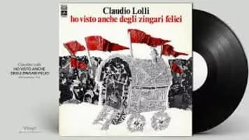 Claudio Lolli - Italian singer-songwriter
