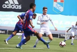 Club Deportivo Universidad de San Martín de Porres - Football club