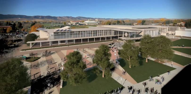 Colorado State University-Global Campus - Aurora, CO ‧ Public ‧ 4-year