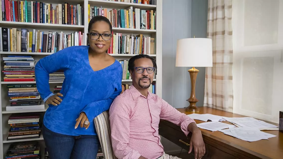 Colson Whitehead - American novelist