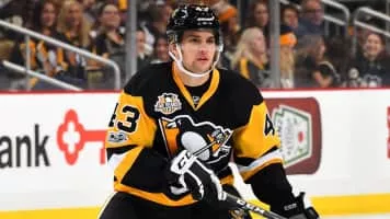 Conor Sheary - Ice hockey player