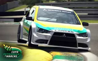 Copa Petrobras de Marcas - Video game