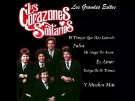 CORAZONES SOLITARIOS (Los Corazones Solitarios) - Musical artist