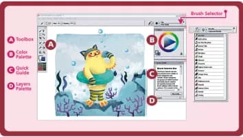 Corel Painter Essentials - Software