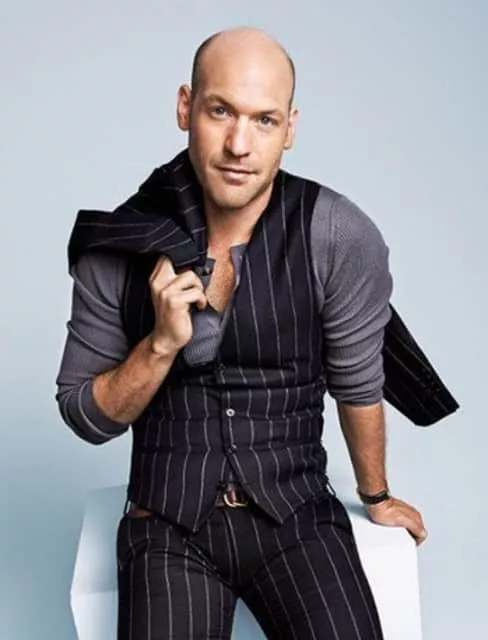 Corey Stoll - American actor