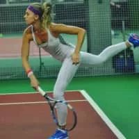 Cornelia Lister - Swedish tennis player