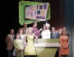 Corny Collins - German film actress