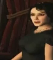 countess andrenyi - Film character