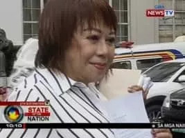 Cynthia Patag - Actress