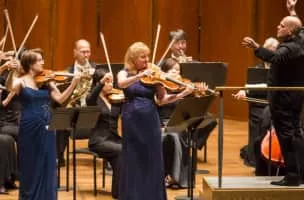 Cynthia Phelps - American violist