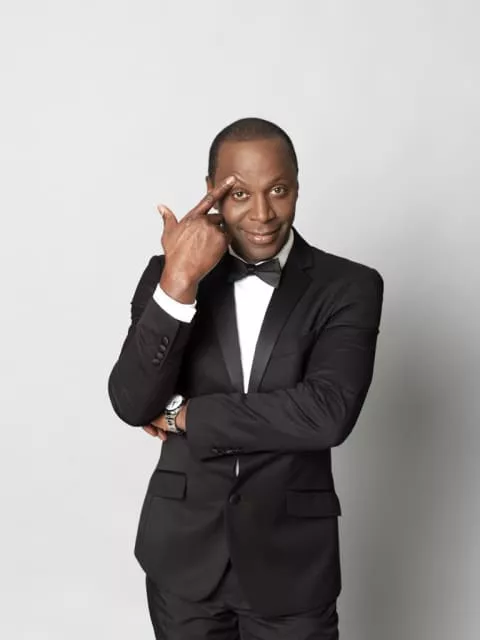 Cyril Nri - British actor