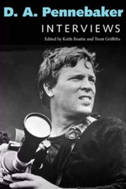 D. A. Pennebaker - American filmmaker