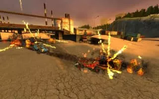 D. I. P. R. I. P. Warm Up - Computer game