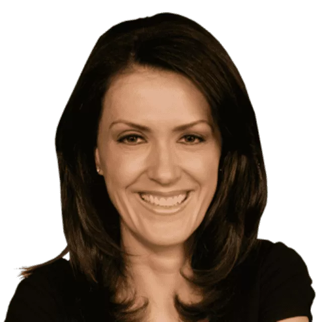 Dagen McDowell - American commentator