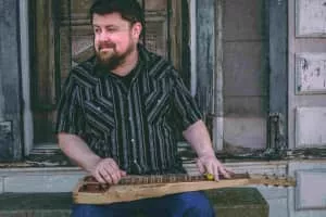 Damon Fowler - American singer