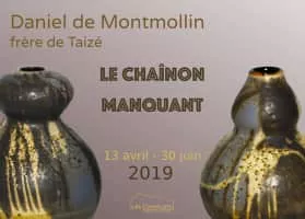 Daniel de Montmollin - Ceramist