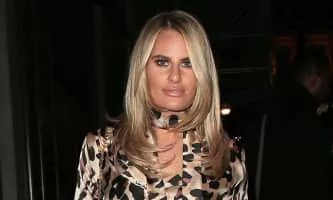 Danielle Armstrong - TV personality