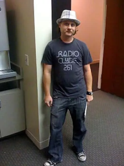 Danny Cooksey - American actor