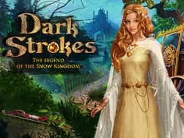 Dark Strokes: The Legend of the Snow Kingdom Collector’s Edition - Video game