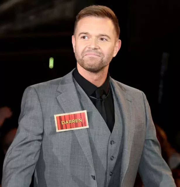 Darren Day - English actor