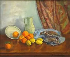 David Shterenberg - Painter