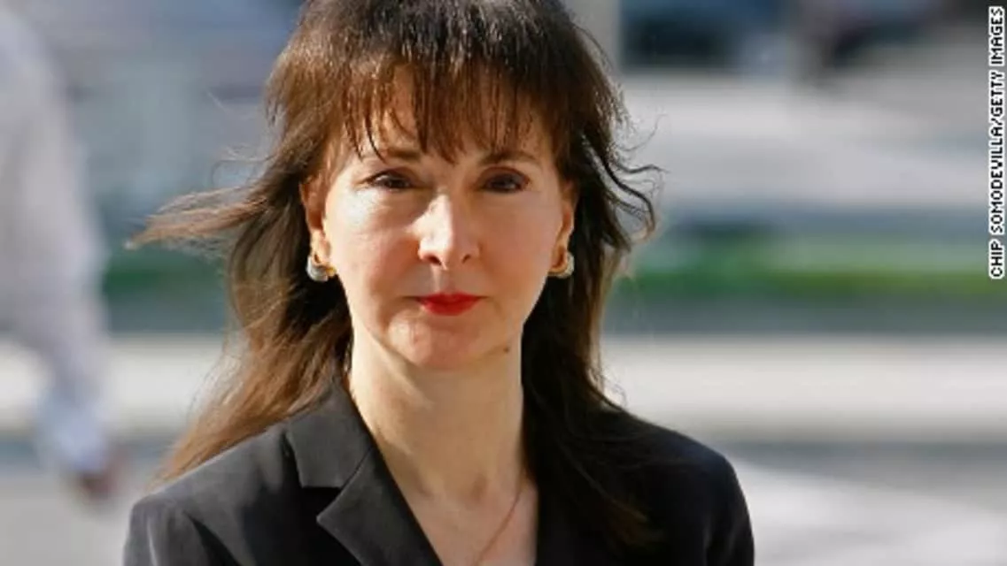 Deborah Jeane Palfrey - 