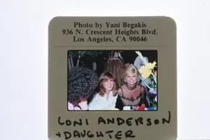Deidra Hoffman - Loni Anderson's daughter