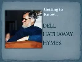 Dell Hymes - Linguist