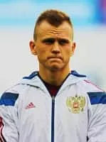 Denis Cheryshev - Footballer
