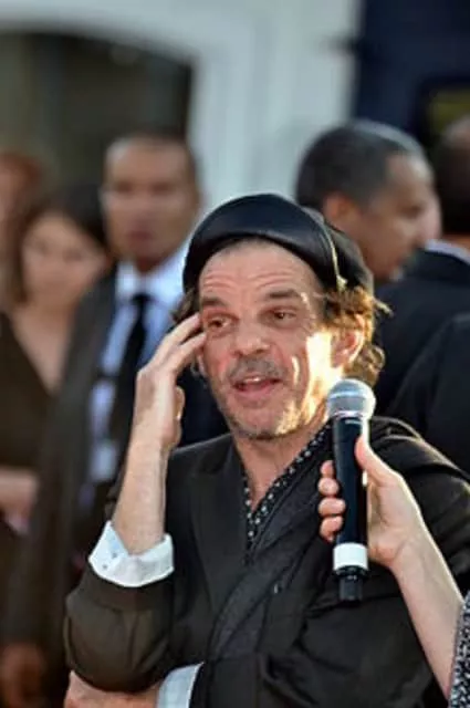 Denis Lavant - French actor