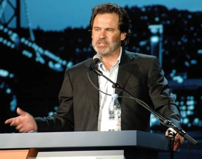 Dennis Miller - American commentator and comedian