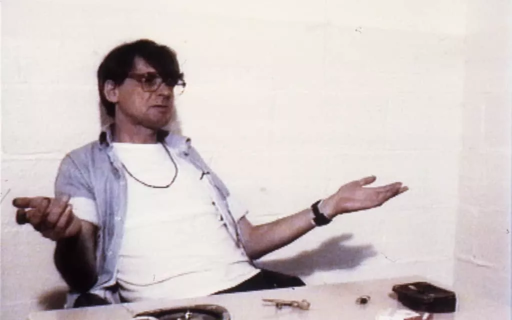 Dennis Nilsen - Serial killer
