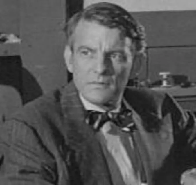 Denver Pyle - American film actor and television director