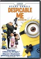 Despicable Me - 2010 ‧ Adventure/Comedy ‧ 1h 35m