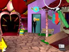 Detective Barbie in The Mystery of the Carnival Caper - Video game