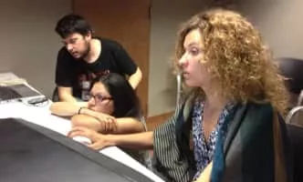 Diana Toucedo - Film editor