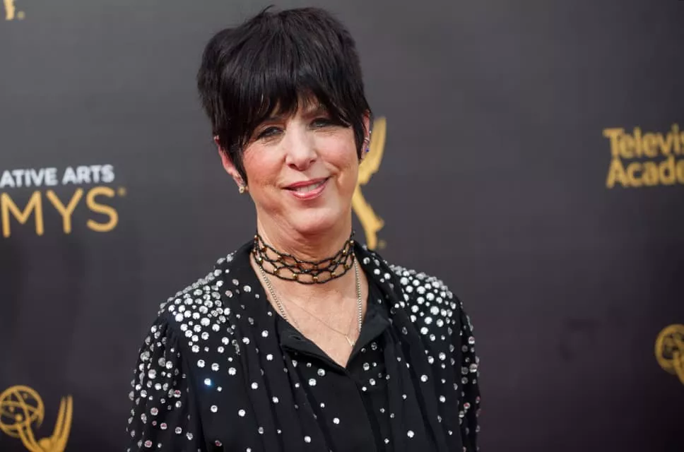 Diane Warren - American songwriter