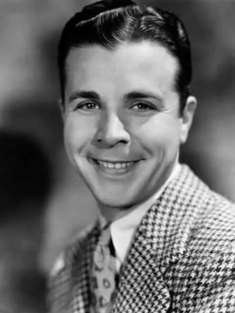 Dick Powell - American actor