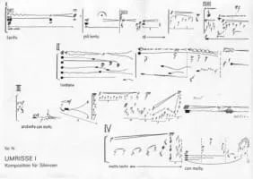 Dieter Schnebel - German composer and theologian