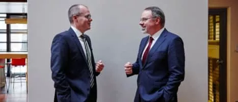 Dietmar Harhoff - German higher education teacher