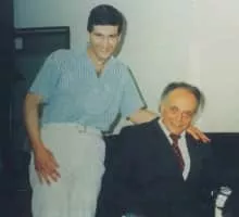 Dimitris Sgouros - Greek classical pianist