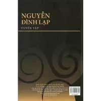 Đình Lạp Nguyễn (Nguyễn Đình Lạp) - Vietnamese writer