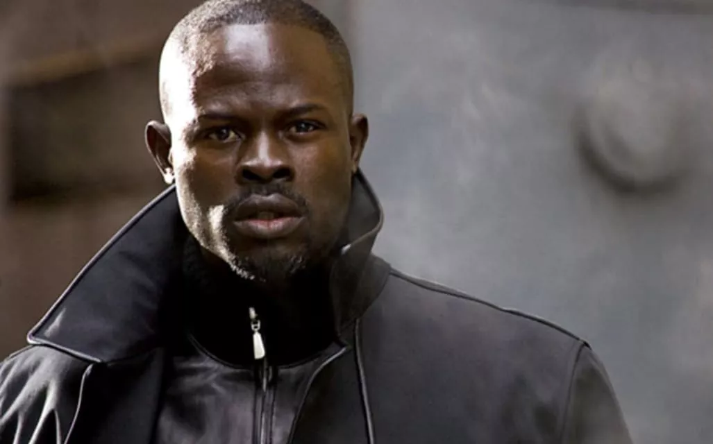 Djimon Hounsou - Actor