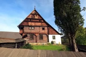 Dlask-Bauernhof - Museum des Böhmischen Paradieses (Dlaskův statek - Muzeum Českého ráje v Turnově) - 