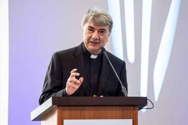 Domenico Battaglia - Prelate