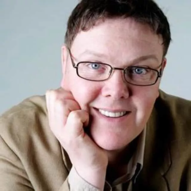 Dominic Brunt - English actor