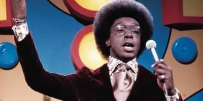 Don Cornelius - American television presenter