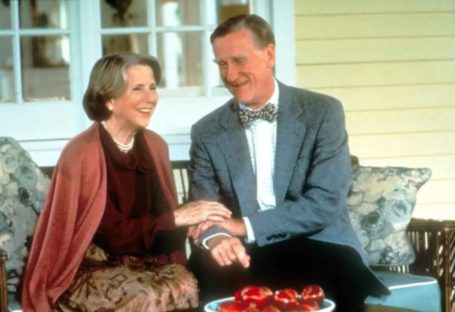 Donald Moffat - British actor