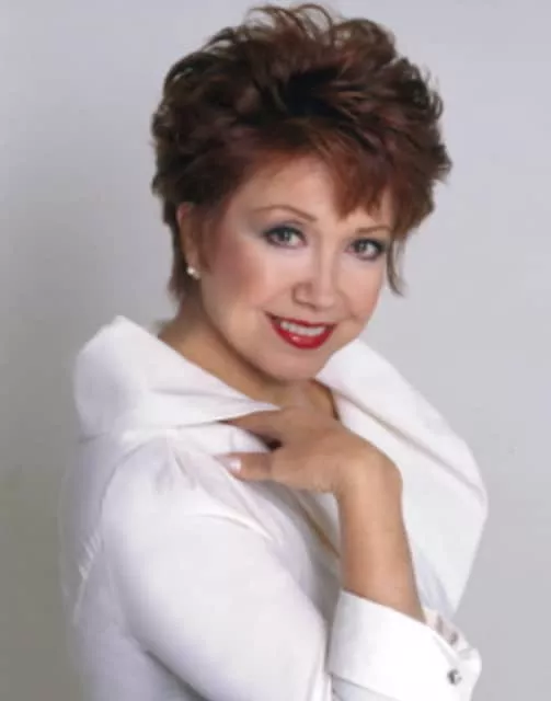 Donna McKechnie - American dancer